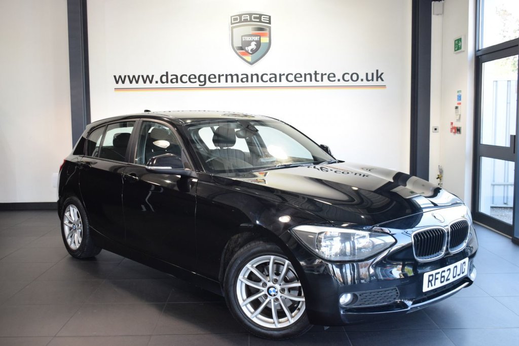 View our BMW 1 SERIES
