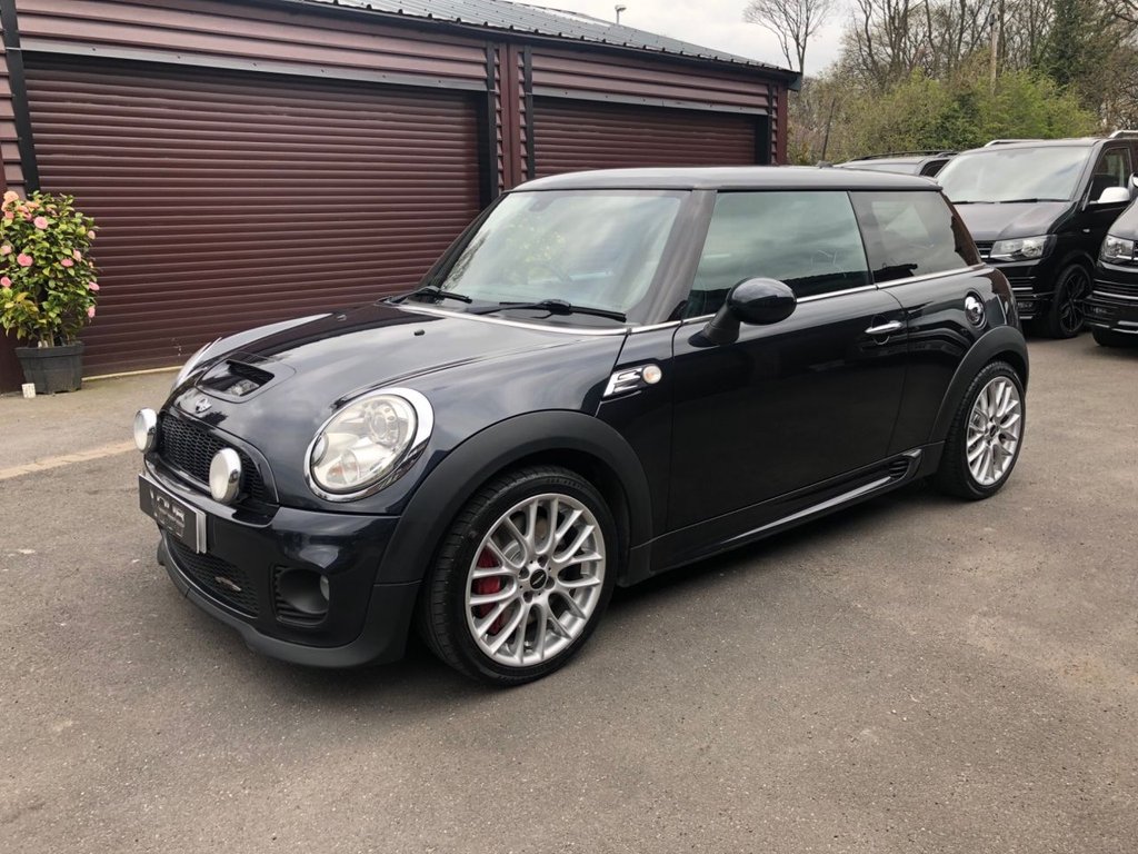 2008 Mini Hatch John Cooper Works John Cooper Works