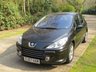 USED 2007 07 PEUGEOT 307 1.6 SPORT 5d 108 BHP LOW MILEAGE, LEATHER ETC.FINANCE ME TODAY-UK DELIVERY POSSIBLE