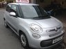 USED 2013 63 FIAT 500L 1.4 EASY  Parking Sensors....Cruise Control