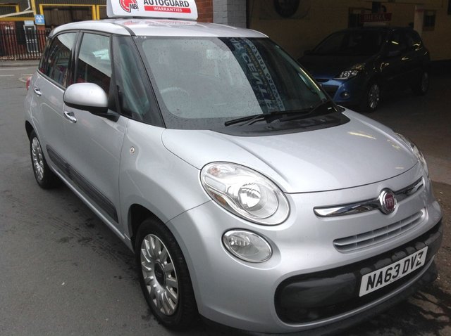 2013 63 Fiat 500l 1.4 EASY 