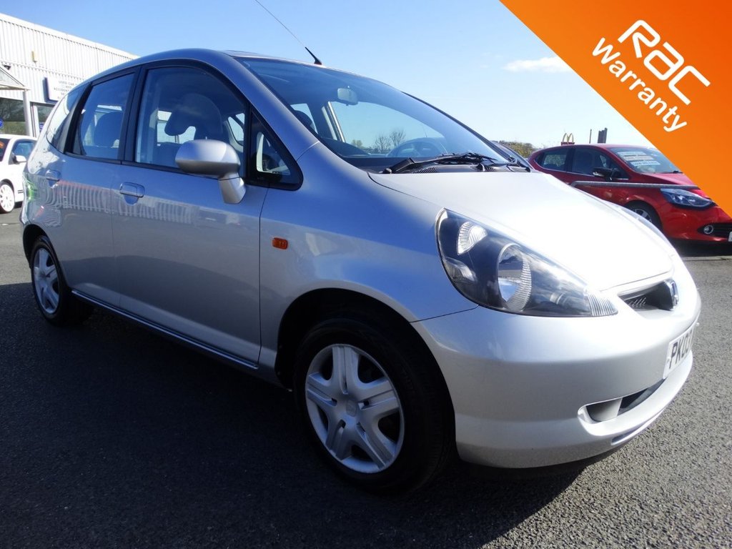2003 Honda Jazz 13 Dsi Se 5d 82 Bhp 2795