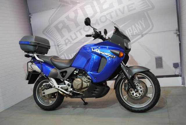 2001 51 Honda Xl1000v Varadero 996CC
