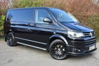 USED 2012 12 VOLKSWAGEN CARAVELLE 2.0 BiTDI Business Edition Bus 4dr Diesel DSG 4MOTION (SWB, 6 Seats) (178 bhp) SPORTLINE BODY KIT 20&rdquo; ALLOYS