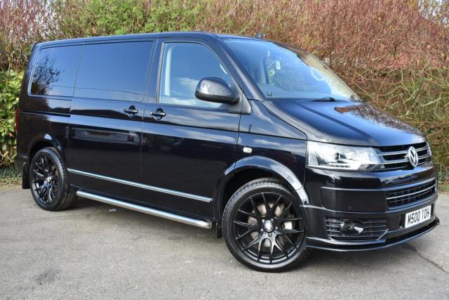 2012 12 Volkswagen Caravelle 2.0 BiTDI Business Edition Bus 4dr Diesel DSG 4MOTION (SWB, 6 Seats) (178 bhp)