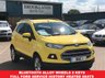 USED 2015 65 FORD ECOSPORT 1.0 ZETEC 5d 124 BHP Full Ford Service History 2 keepers from new !! Bluetooth Alloy Wheels 2 Keys Full Ford Service History Heated Seats Give Us A Call On 01536 402161