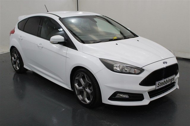 2018 18 FORD FOCUS 2.0 ST-2 5d 247 BHP