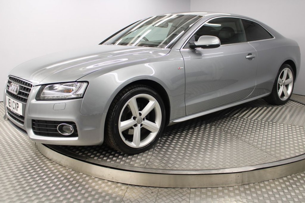 View our AUDI A5