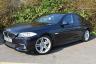 USED 2013 62 BMW 525d 2.0 525d M Sport Saloon 4dr Diesel Automatic (132 g/km, 218 bhp) PRO NAV 19”S FSH 525d M SPORT