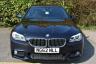 USED 2013 62 BMW 525d 2.0 525d M Sport Saloon 4dr Diesel Automatic (132 g/km, 218 bhp) PRO NAV 19”S FSH 525d M SPORT