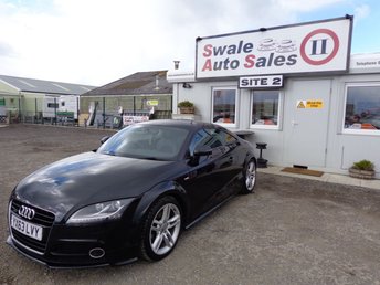 Tt Auto Sales >> Used Audi Tt Cars In Richmond From Swale Auto Sales Ltd Tt Auto Sales >> Used Audi Tt Cars In Richmond From Swale Auto Sales Ltd