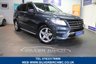 USED 2013 MERCEDES-BENZ M CLASS 2.1 ML250 BLUETEC AMG SPORT 5d AUTO 204 BHP +++Low Deposit Finance Available ++