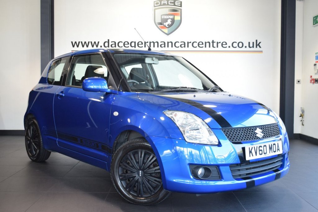 View our SUZUKI SWIFT