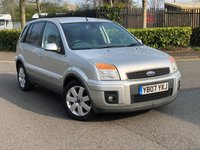 USED 2007 07 FORD FUSION 1.6 FUSION PLUS 5d 100 BHP 