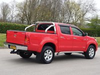 USED 2010 60 TOYOTA HI-LUX 3.0 INVINCIBLE 4X4 D-4D DCB 1d 169 BHP NO VAT ** NO VAT + CHOICES OF 4X4