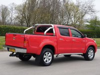 USED 2010 60 TOYOTA HI-LUX 3.0 INVINCIBLE 4X4 D-4D DCB 1d 169 BHP NO VAT ** NO VAT + CHOICES OF 4X4