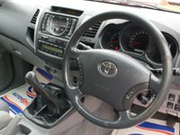 USED 2010 60 TOYOTA HI-LUX 3.0 INVINCIBLE 4X4 D-4D DCB 1d 169 BHP NO VAT ** NO VAT + CHOICES OF 4X4