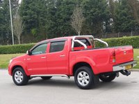 USED 2010 60 TOYOTA HI-LUX 3.0 INVINCIBLE 4X4 D-4D DCB 1d 169 BHP NO VAT ** NO VAT + CHOICES OF 4X4