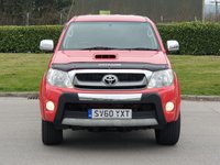 USED 2010 60 TOYOTA HI-LUX 3.0 INVINCIBLE 4X4 D-4D DCB 1d 169 BHP NO VAT ** NO VAT + CHOICES OF 4X4