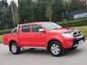 USED 2010 60 TOYOTA HI-LUX 3.0 INVINCIBLE 4X4 D-4D DCB 1d 169 BHP NO VAT ** NO VAT + CHOICES OF 4X4