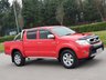 USED 2010 60 TOYOTA HI-LUX 3.0 INVINCIBLE 4X4 D-4D DCB 1d 169 BHP NO VAT ** NO VAT + CHOICES OF 4X4