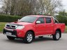 USED 2010 60 TOYOTA HI-LUX 3.0 INVINCIBLE 4X4 D-4D DCB 1d 169 BHP NO VAT ** NO VAT + CHOICES OF 4X4