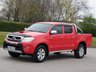USED 2010 60 TOYOTA HI-LUX 3.0 INVINCIBLE 4X4 D-4D DCB 1d 169 BHP NO VAT ** NO VAT + CHOICES OF 4X4