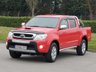USED 2010 60 TOYOTA HI-LUX 3.0 INVINCIBLE 4X4 D-4D DCB 1d 169 BHP NO VAT ** NO VAT + CHOICES OF 4X4