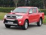 USED 2010 60 TOYOTA HI-LUX 3.0 INVINCIBLE 4X4 D-4D DCB 1d 169 BHP NO VAT ** NO VAT + CHOICES OF 4X4
