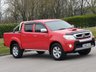 USED 2010 60 TOYOTA HI-LUX 3.0 INVINCIBLE 4X4 D-4D DCB 1d 169 BHP NO VAT ** NO VAT + CHOICES OF 4X4