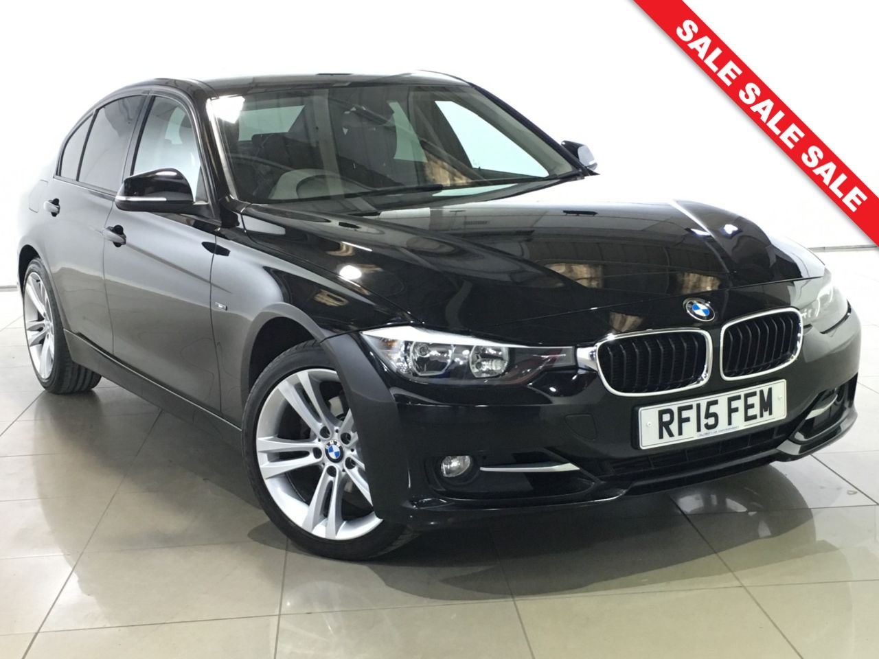 View our BMW 3 SERIES