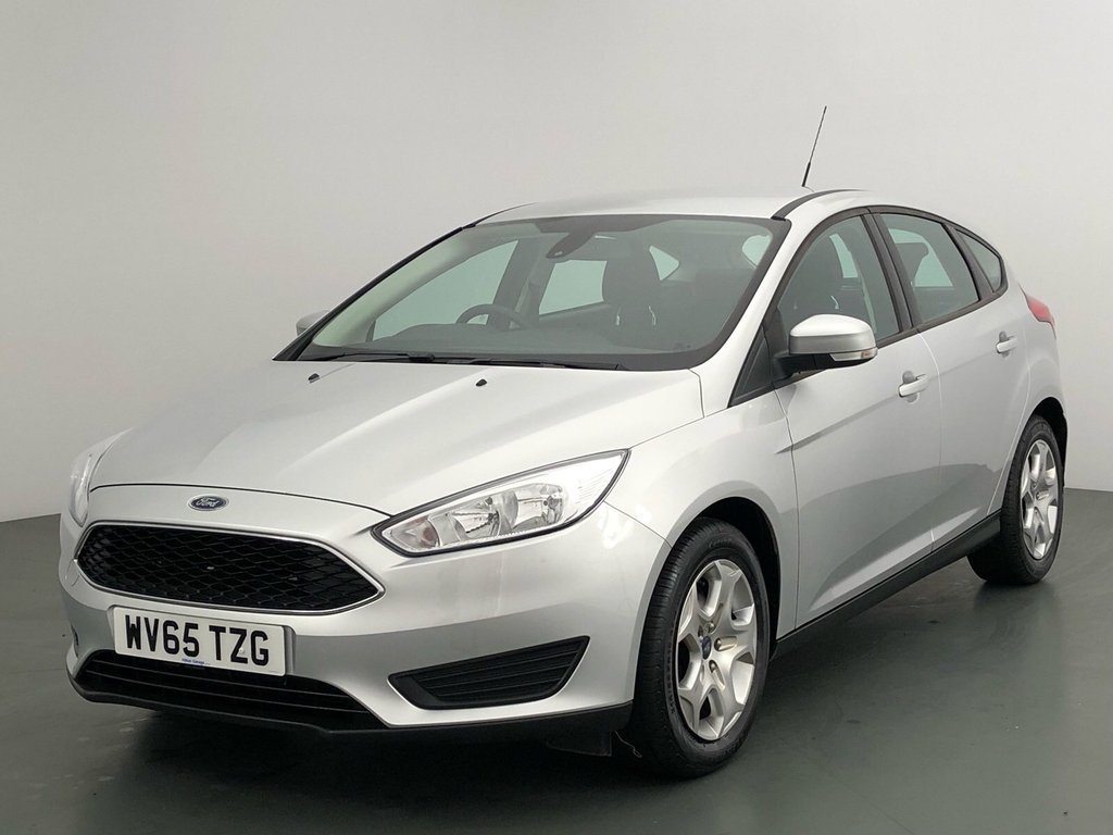 View our FORD FOCUS