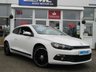 USED 2011 11 VOLKSWAGEN SCIROCCO 2.0 GT TDI BLUEMOTION TECHNOLOGY 2d 140 BHP STUNNING &pound;30 ROAD TAX, VW SCIROCCO 2.0 TDI GT BLUE TECH. Finished in PURE White with contrasting GREY cloth trim. This is a good looking, well built and classy coupe. As well as looking good it's also great to drive and offers great economy. Only &pound;30 Road Tax and and a great 62.7 average mpg this one is not to missed.