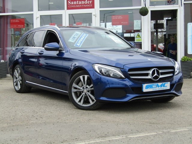 2016 65 Mercedes-Benz C Class 2.0 C350 E SPORT PREMIUM PLUS 5d AUTO 208 BHP