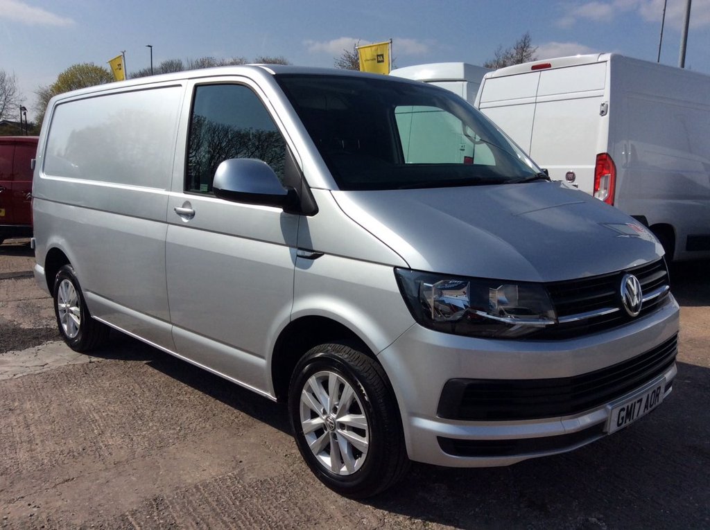 View our VOLKSWAGEN TRANSPORTER