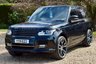 USED 2015 15 LAND ROVER RANGE ROVER 5.0 V8 OVERFINCH AUTOBIOGRAPHY 5d AUTO 510 BHP £165K NEW! 5.0 V8 SUPERCHARGED OVERFINCH WITH VARIABLE VALVE EXHAUST!