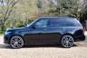 USED 2015 15 LAND ROVER RANGE ROVER 5.0 V8 OVERFINCH AUTOBIOGRAPHY 5d AUTO 510 BHP £165K NEW! 5.0 V8 SUPERCHARGED OVERFINCH WITH VARIABLE VALVE EXHAUST!