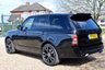 USED 2015 15 LAND ROVER RANGE ROVER 5.0 V8 OVERFINCH AUTOBIOGRAPHY 5d AUTO 510 BHP £165K NEW! 5.0 V8 SUPERCHARGED OVERFINCH WITH VARIABLE VALVE EXHAUST!