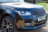 USED 2015 15 LAND ROVER RANGE ROVER 5.0 V8 OVERFINCH AUTOBIOGRAPHY 5d AUTO 510 BHP £165K NEW! 5.0 V8 SUPERCHARGED OVERFINCH WITH VARIABLE VALVE EXHAUST!