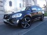 USED 2015 65 VOLVO XC60 2.4 D5 R-DESIGN NAV AWD 5d AUTO 217 BHP *FULL VOLVO SERVICE HISTORY*PART LEATHER*BLUETOOTH*DAB RADIO*HEATED SEATS*