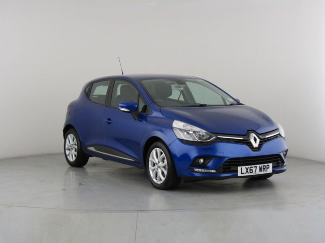 View our RENAULT CLIO