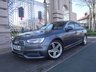 USED 2016 65 AUDI A4 2.0 TDI S LINE 4d AUTO 148 BHP ****FINANCE ARRANGED****PART EXCHANGE WELCOME***CRUISE*£20TAX*DAB*NAV*CRUISE*BLUETOOTH*PART LEATHER