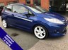 USED 2010 60 FORD FIESTA 1.6 S1600 3d 118 BHP USB & AUX Sockets : Phone Bluetooth Connectivity : Full Black Leather Upholstery 17" Alloy Wheels : 2 Keys : Service History