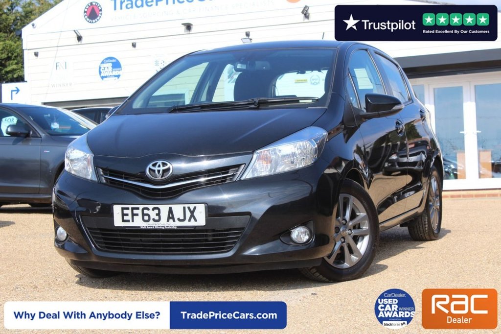 View our TOYOTA YARIS