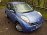 USED 2004 04 NISSAN MICRA 1.4 SE 5d AUTO 88 BHP 