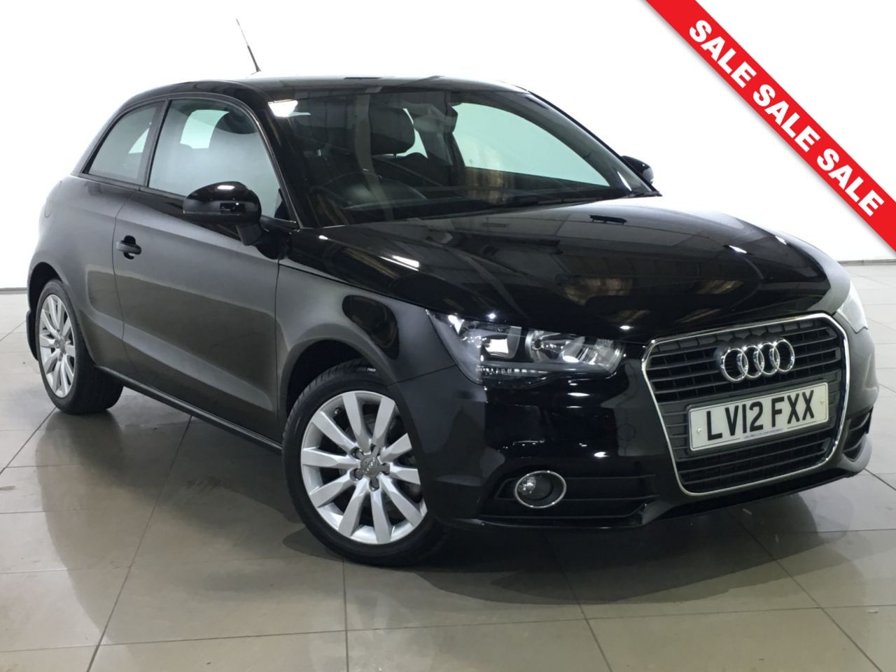 View our AUDI A1