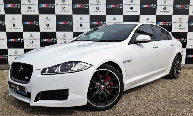 2015 Jaguar Xf 3.0 D V6 S PORTFOLIO 4d AUTO 275 BHP