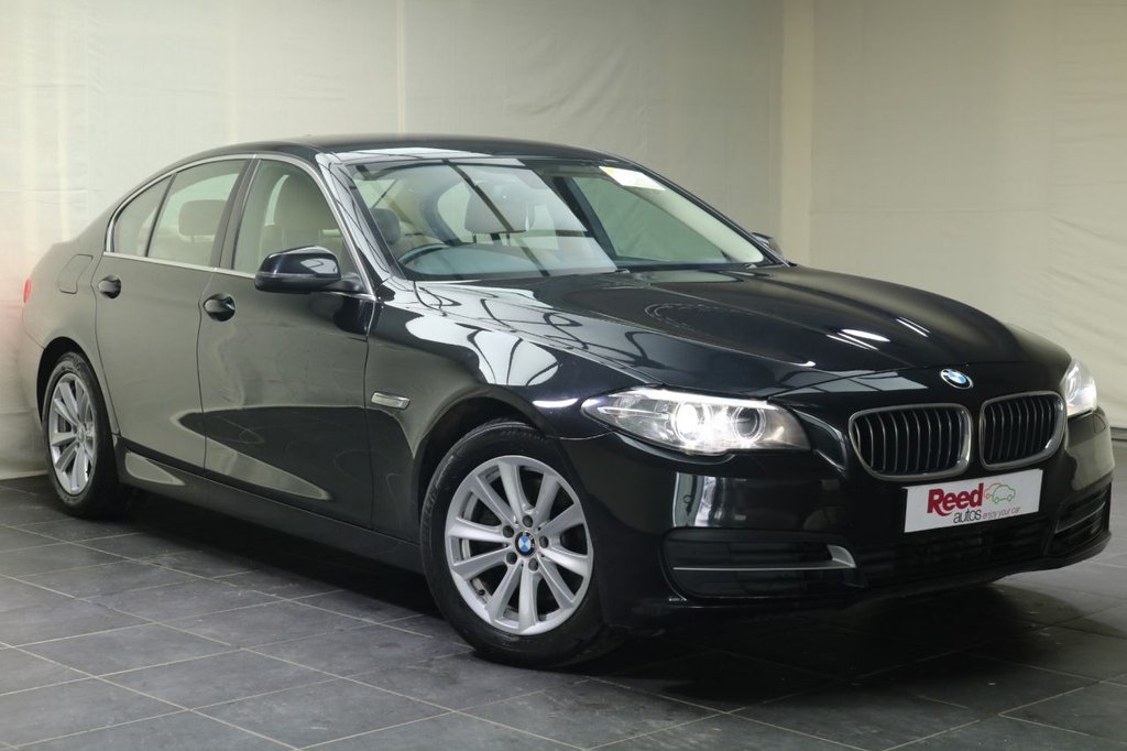 View our BMW 5 SERIES
