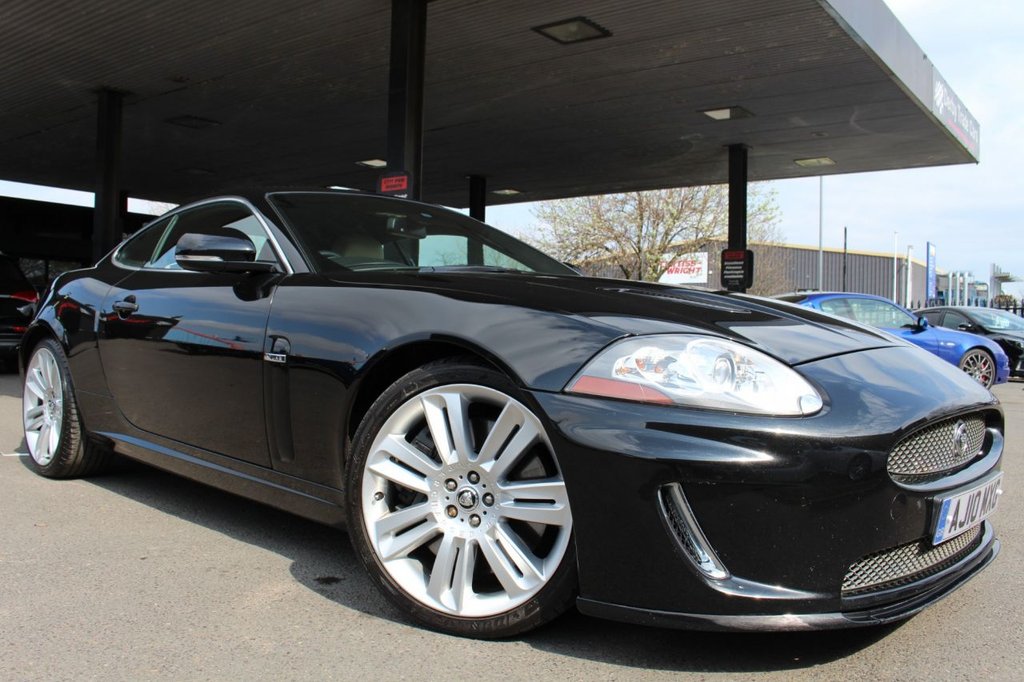 View our JAGUAR XK