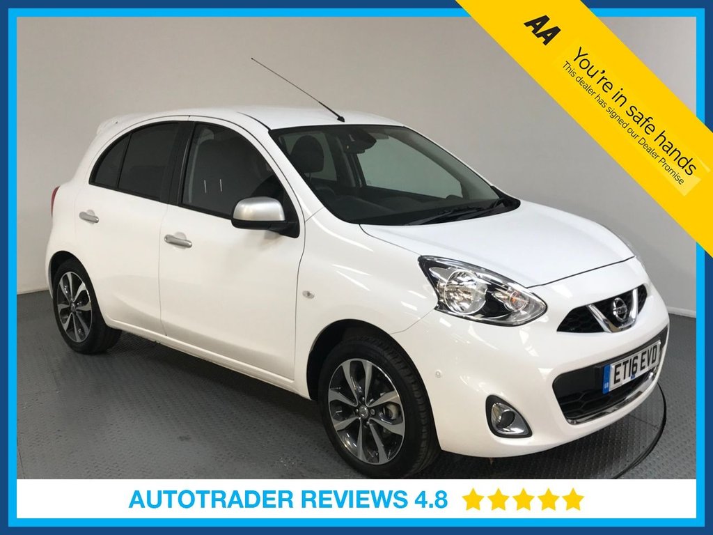 View our NISSAN MICRA